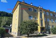 Gepflegte 3-Zimmer-Wohnung mit Garage