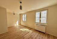 Wohnen am Rande des beliebten Freihausviertels-1-Zimmer-Wohnung mit moderner Ausstattung