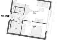 Moderne 2-Zimmer Wohnung in fantastischer Lage - 5.OG!
