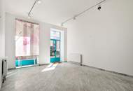 Attraktives Geschäftslokal mit hoher Sichtbarkeit – ideal für Einzelhandel, Showroom oder Studio!