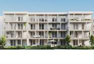 Wohnen im Grünen – zu Hause im Wiener Süden.