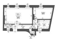 Wunderschöne 2 Zimmerwohnung inmitten des Stadtzentrums