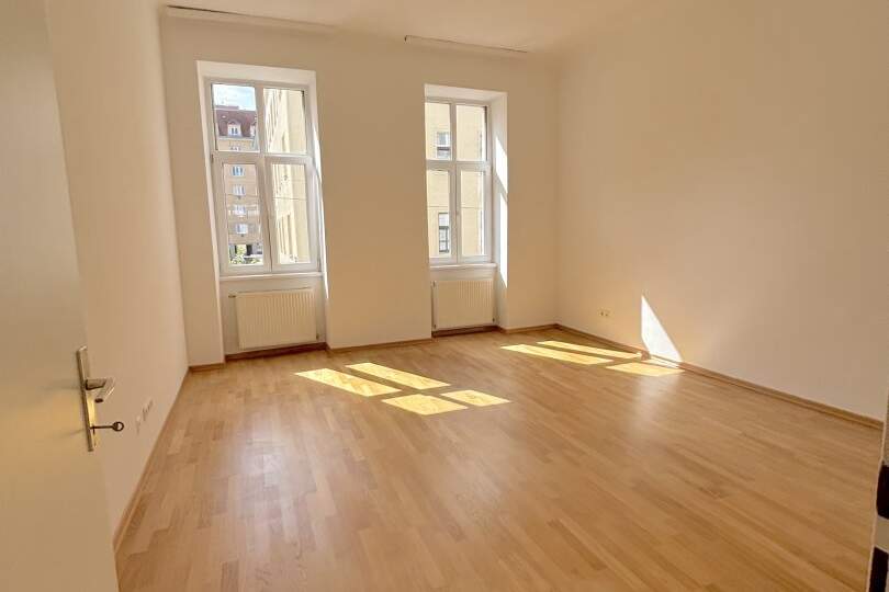 charmante 2 Zimmer Wohnung mit Fernblick, Wohnung-kauf, 199.000,€, 1050 Wien 5., Margareten