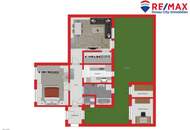 "Wohnen mit Geschichte – Gartenwohnung im Turmhaus Pressbaum"