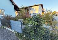 Einfamilienhaus in Ybbs - neuer Wohntrakt zum Fertigstellen inklusive!