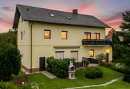 "gepflegtes Wohnhaus mit teilbarem Grundstück!"