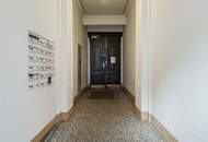Baubewilligter Rohdachboden in elegantem Eckzinshaus