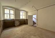 Nähe U1 - Geschäftslokal Nähe Wiedner Hauptstraße - rund 145m² Nutzfläche - beim Alois Drasche Park / Wiedner Gürtel