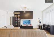 Luxus-Erstbezug Designerwohnung mit Panoramablick über Neustift