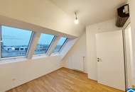 Gemütliche 2-Zimmer-DG-Wohnung mit 10m² Terrasse in Ottakring!