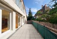 Exklusive Garten- und Terrassenwohnung in begehrter Grünruhelage von Pötzleinsdorf