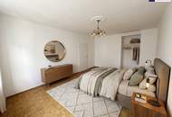 Top 3 Zimmer mit neuer Küche und Einzelgarage - super Lage!
