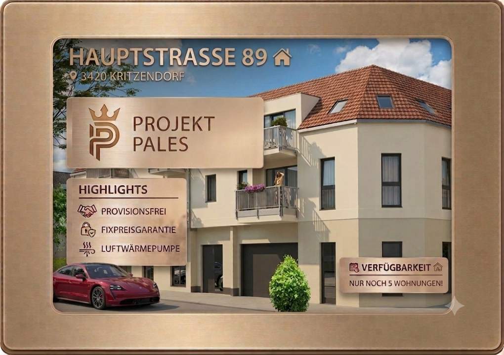 ++ NUR noch 5 Wohnungen ++ Living in KRITZENDORF
