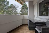 Große 4-Zimmer Wohnung im 2. Stock mit Loggia und Tiefgarage