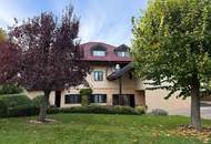 GARTENPARADIES - 9.000 M² - LANDHAUS IN PARKLANDSCHAFT NUR 30 MINUTEN VON WIEN