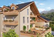 NEUBAU-Residenzen für ZWEITWOHNSITZ oder TOURISTISCHE VERMIETUNG im Ortszentrum von Bad Aussee - von 45 bis 170m² mit Terrassen