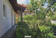 Einfamilienhaus in Stadtnähe