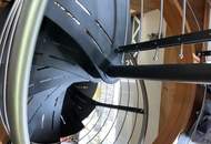 Wohnen wie in Schweden mit großem hellen Atelier!