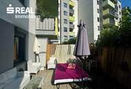 Oberlaa, moderne Singlewohnung als perfekte Anlage
