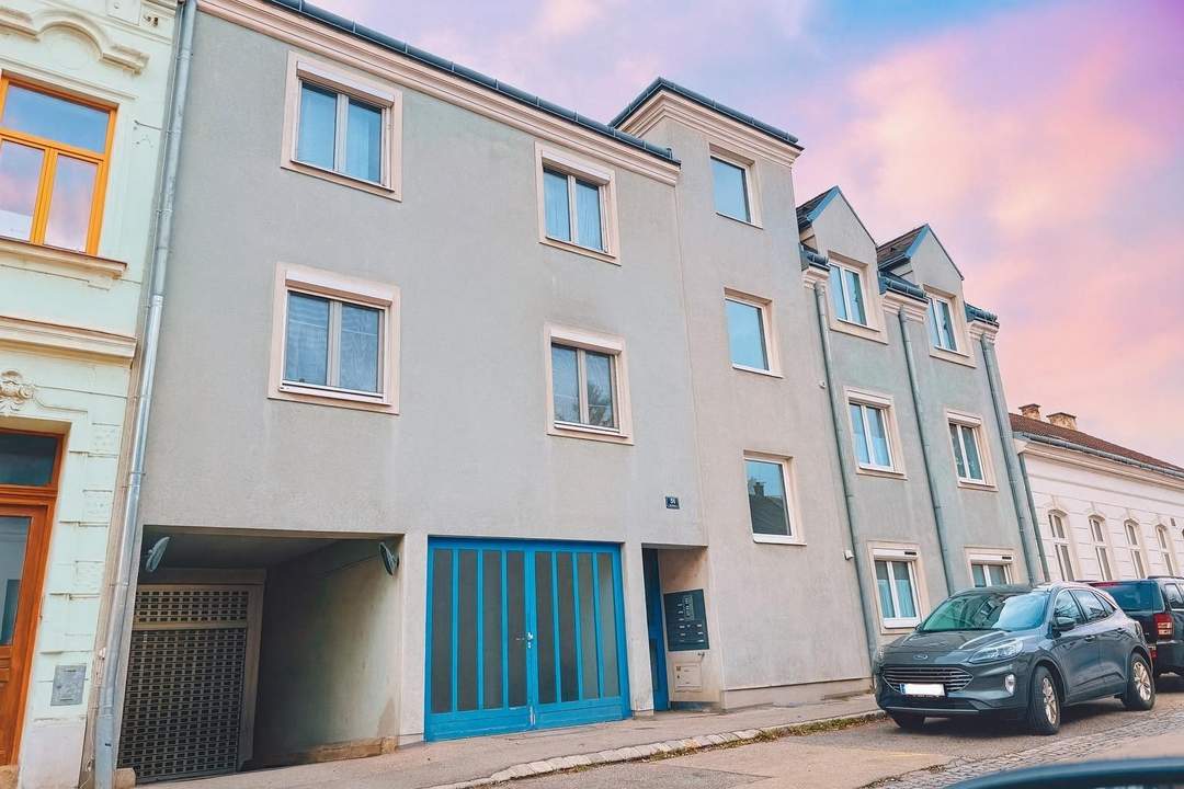 "Ideal für junge Familien – sonnige 2-Zimmer-Wohnung in Toplage!"