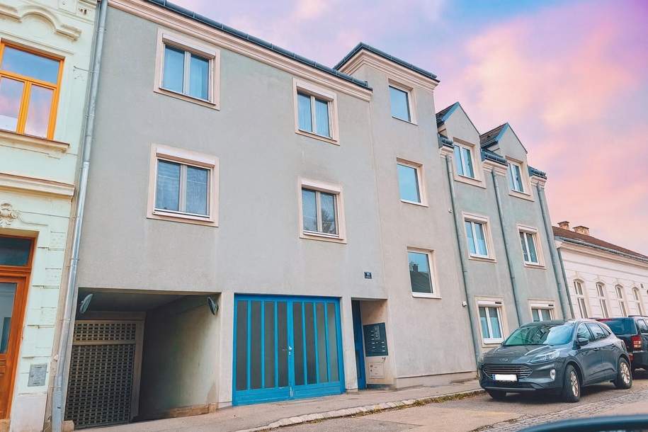 "Ideal für junge Familien – sonnige 2-Zimmer-Wohnung in Toplage!", Wohnung-miete, 890,09,€, 2000 Korneuburg