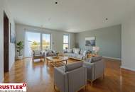 westseitige 3 Zimmerwohnung mit Balkon