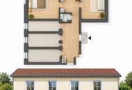 1.040 m² Grund in Hautzendorf | Haus mit Ausbaupotenzial & Erdkeller