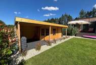 Modernes Chalet mit Gästehaus - Wohnen wo Andere Urlaub machen (Provisionsfrei)