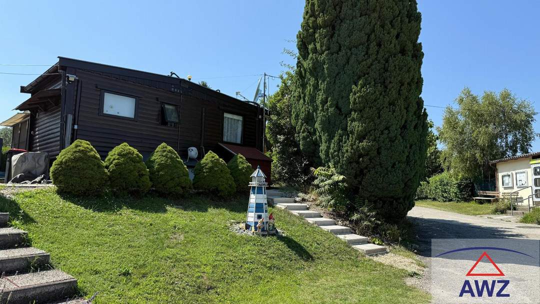 Liebevoll gepflegtes Mobilheim am wunderschönen Neufeldersee!