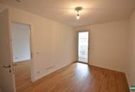 Ruhelage: Schöne 2-Zimmer-Wohnung mit Loggia in Augartennähe