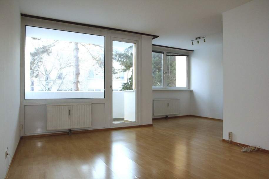 sonnige 3-Zimmer-Wohnung in Klosterneuburg - neuwertig, mit Balkon und Parkplatz - Warmmiete!, Wohnung-miete, 1.110,00,€, 3400 Tulln