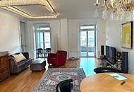 NÄHE ROCHUSMARKT GEPFLEGTE ALTBAUWOHNUNG mit GROSSEM BALKON