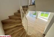 Eigentum zum wohlfühlen | Traumhafte Doppelhaushälfte mit Garten und Terrasse