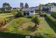 Bungalow in erhöhter, sonniger Aussichtslage