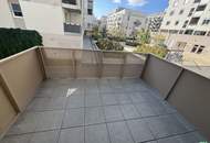 Moderne 2-Zimmer-Wohnung mit Balkon nahe U1