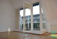 Beim Hamerlingplatz - Traumhafte Dachterrasse - Exklusive Wohnung mit Galerie