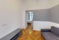 Entspannter Wohnalltag: 2-Zimmer-Wohnung