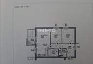 Erstbezug – Moderne 3-Zimmer-Wohnung mit lichtdurchfluteten Räumen