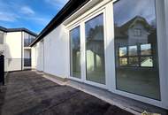 FRÜHLINGSAKTION! BELAGSFERTIG PLUS! INKLUSIVE VERFLIESUNG, PARKETT UND MALEREI. CARPORT. 5 ZIMMER. 2 BALKONE. 2 TERRASSEN. PROVISIONSFREI für den Käufer.