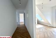 Exklusive Dachgeschosswohnung in Grünruhelage - zu verkaufen