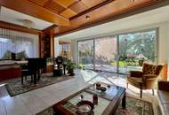 Wohnen mit Weitblick: Einfamilienhaus Nähe Lobau