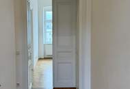 Elegantes Altbau-Juwel in urbaner Spitzenlage – Nähe Naschmarkt & Mariahilferstraße