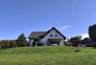 Exklusives Wohnensemble im sonnigen Südburgenland: Zwei Wohneinheiten auf über 3.500 m² Grund