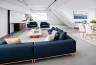 Einzigartige 2-stöckige Wohnung mit Terrasse und herrlicher Aussicht! Absolute Ruhe! 18. Bezirk. U6