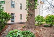 Traumhafte Gartenwohnung in Hofruhelage nahe Währinger Park und U6 Nußdorfer Straße