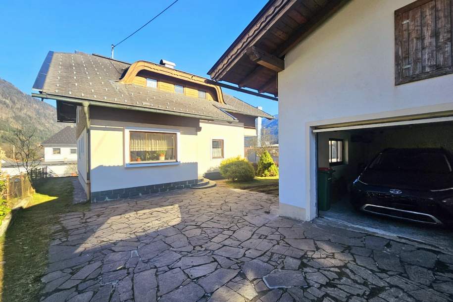 Zweifamilienhaus mit großem Potenzial – zwei Wohneinheiten, Garten & Garage | Jetzt EUR 249.000, Haus-kauf, 249.000,€, 9754 Spittal an der Drau