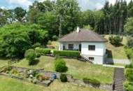 Haus in Waldrandlage, Leben im Erholungsparadies