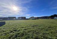 Bauträger aufgepasst - Grundstück mit Blick nach Kitzeck in angenehmer Wohngegend