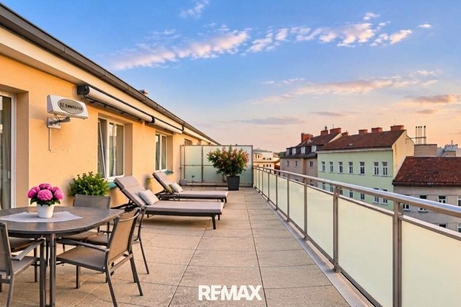 "Alles im Blick", Wohnung-kauf, 295.000,€, 1200 Wien 20., Brigittenau