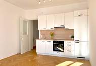FÜR ALTBAU-LIEBHABER:INNEN! WUNDERSCHÖN RENOVIERTE HELLE UND RUHIGE WOHNUNG
